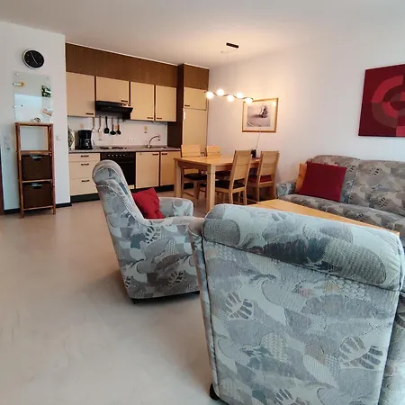 Groener - Strandhotel Nr 9 켈렌후센