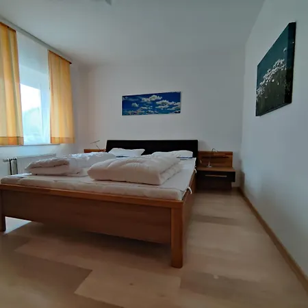 Groener - Strandhotel Nr 9 아파트